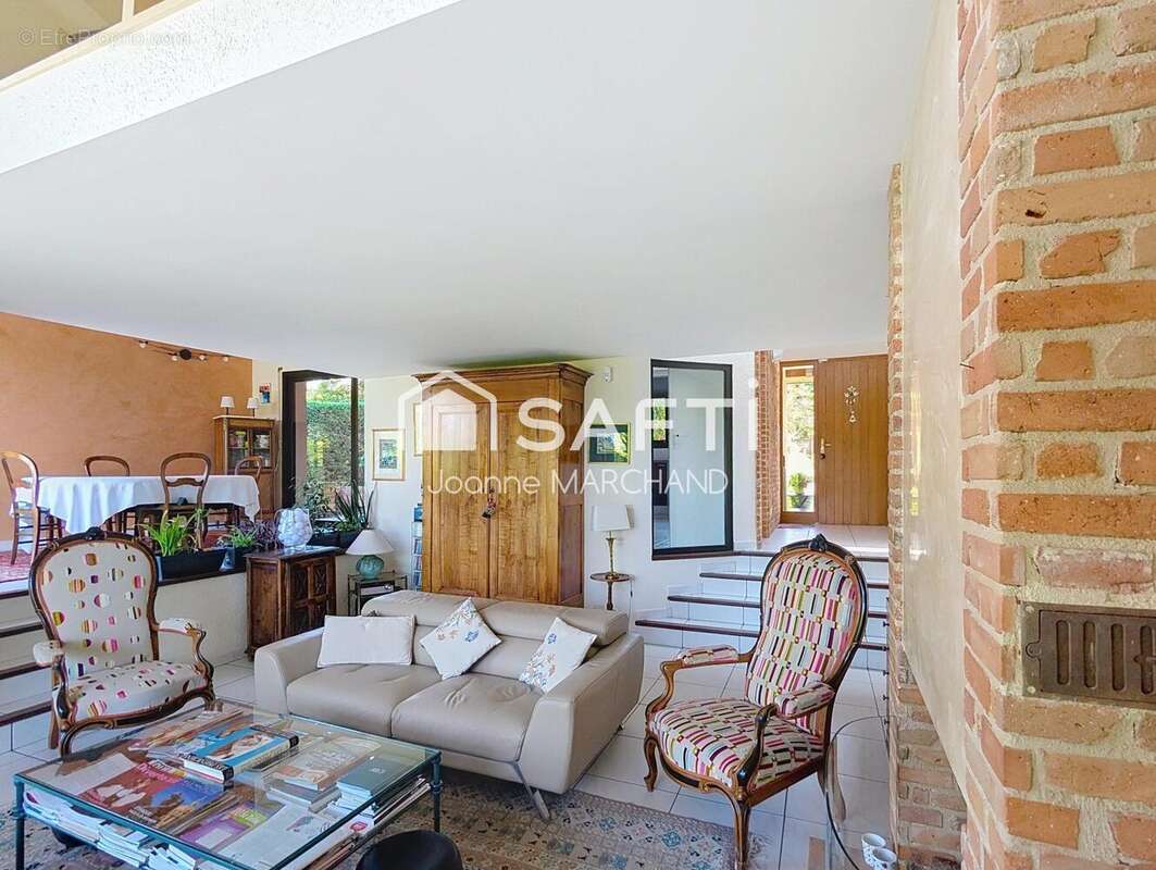 Photo 3 - Maison à AUZEVILLE-TOLOSANE