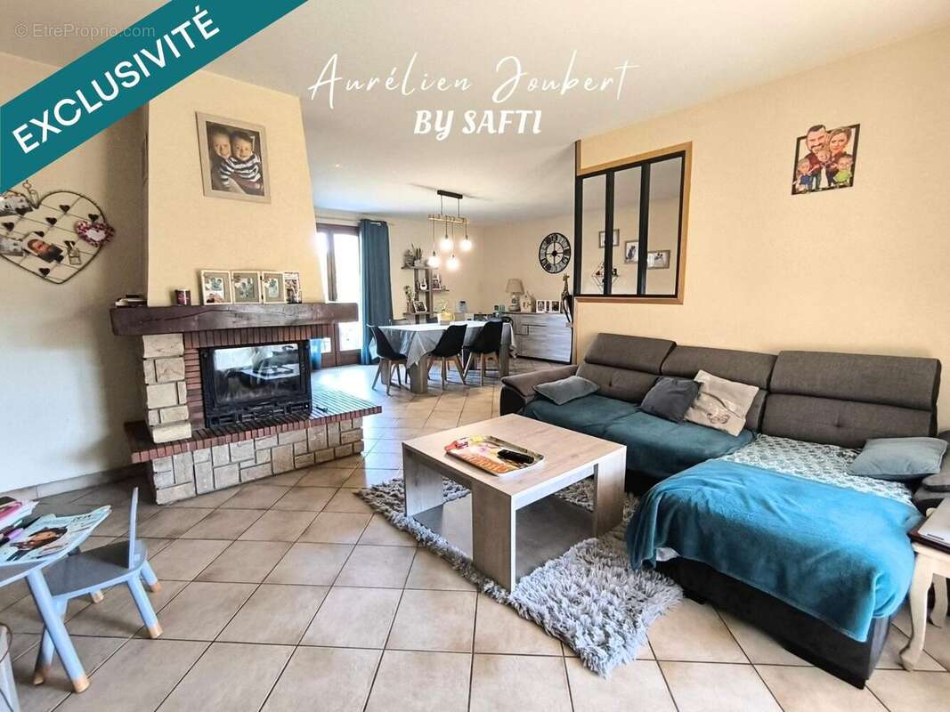 Photo 3 - Maison à EGUZON-CHANTOME