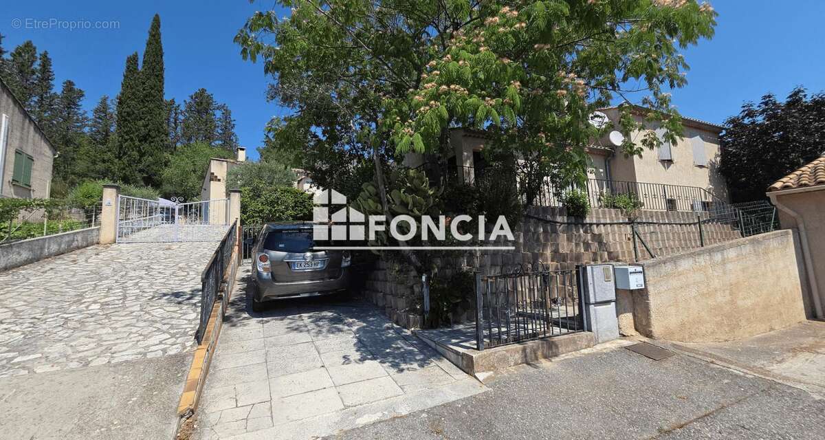 Maison à MANOSQUE
