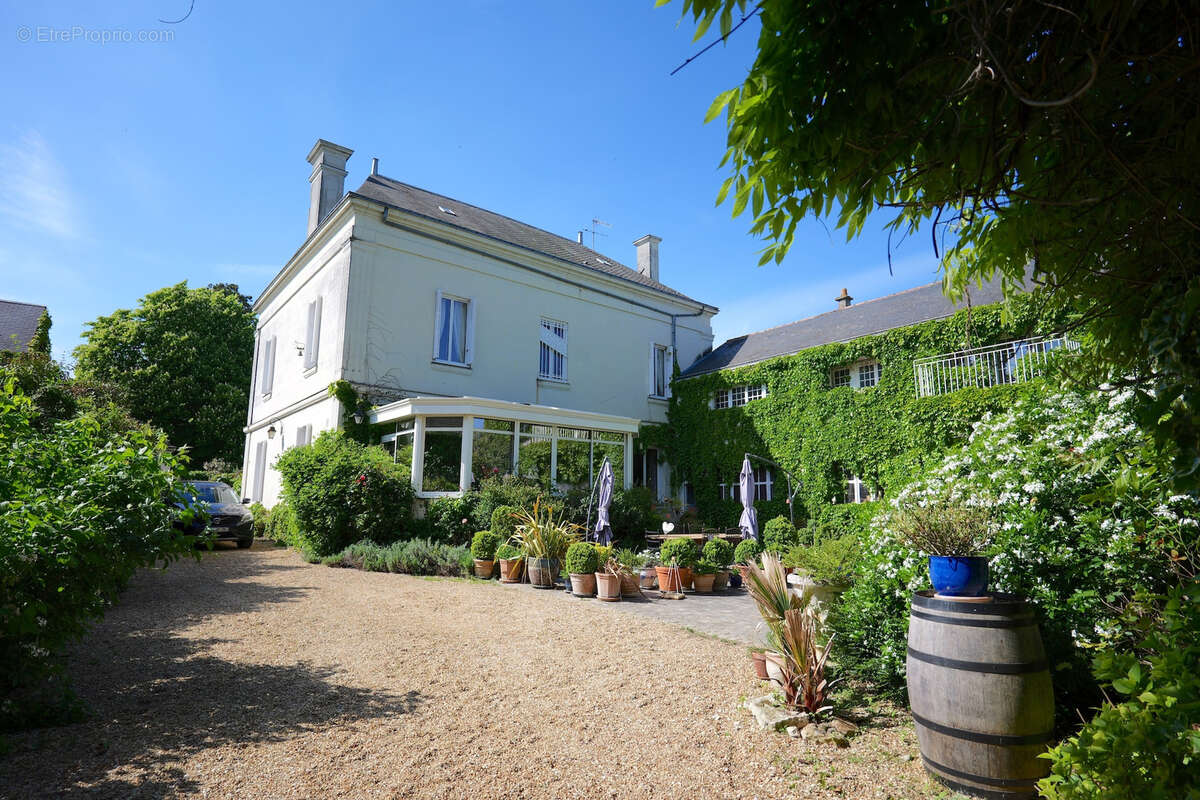 Maison à SAUMUR