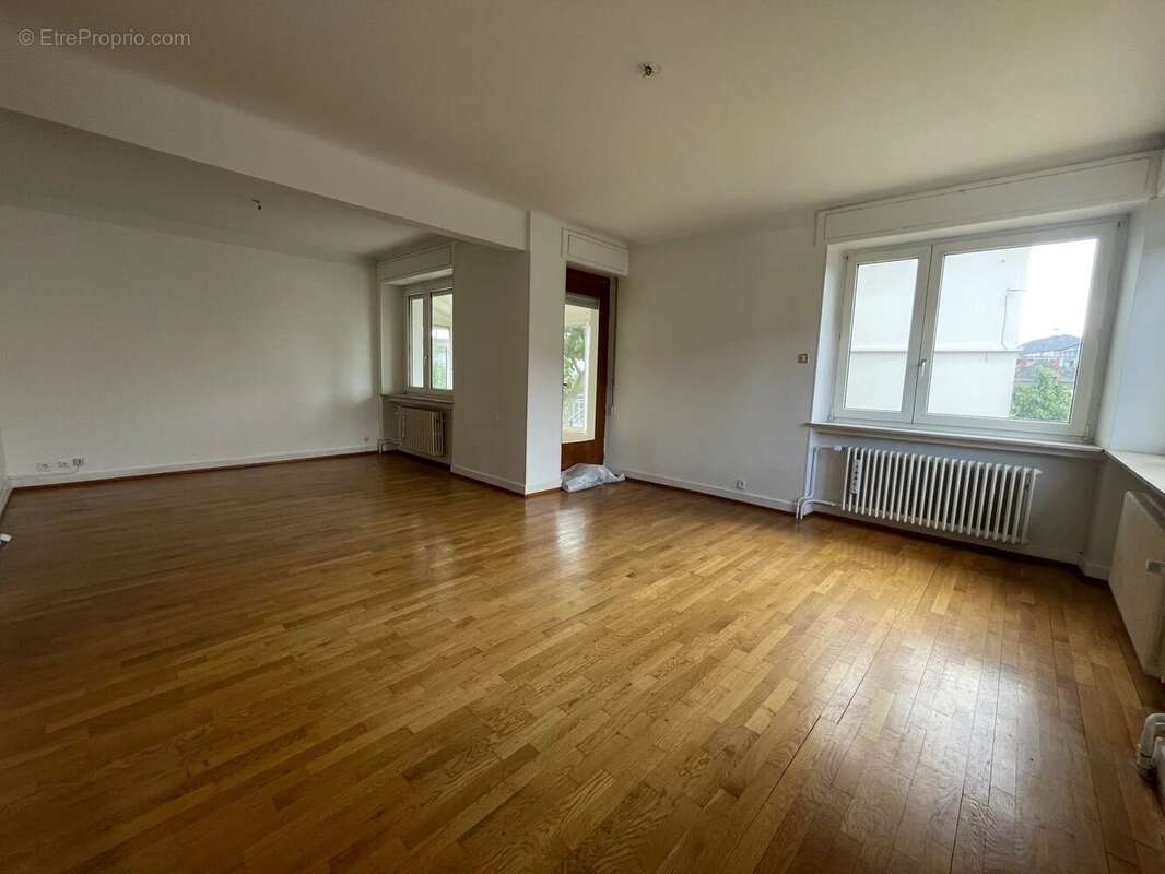 Appartement à THIONVILLE