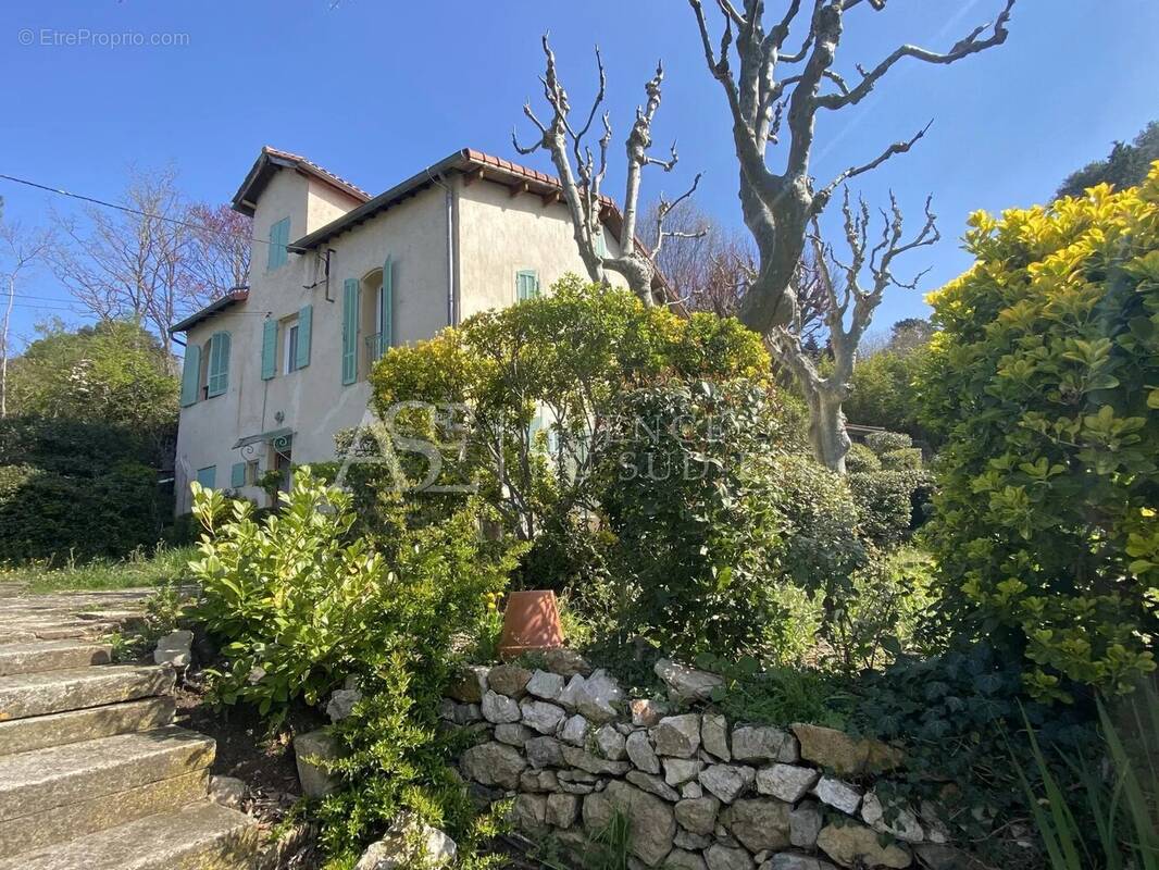 Maison à AIX-EN-PROVENCE