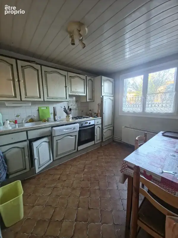 Pavillon mitoyen 4 chambres 92 m² .Saint-Quentin-Fallavier - photo 10