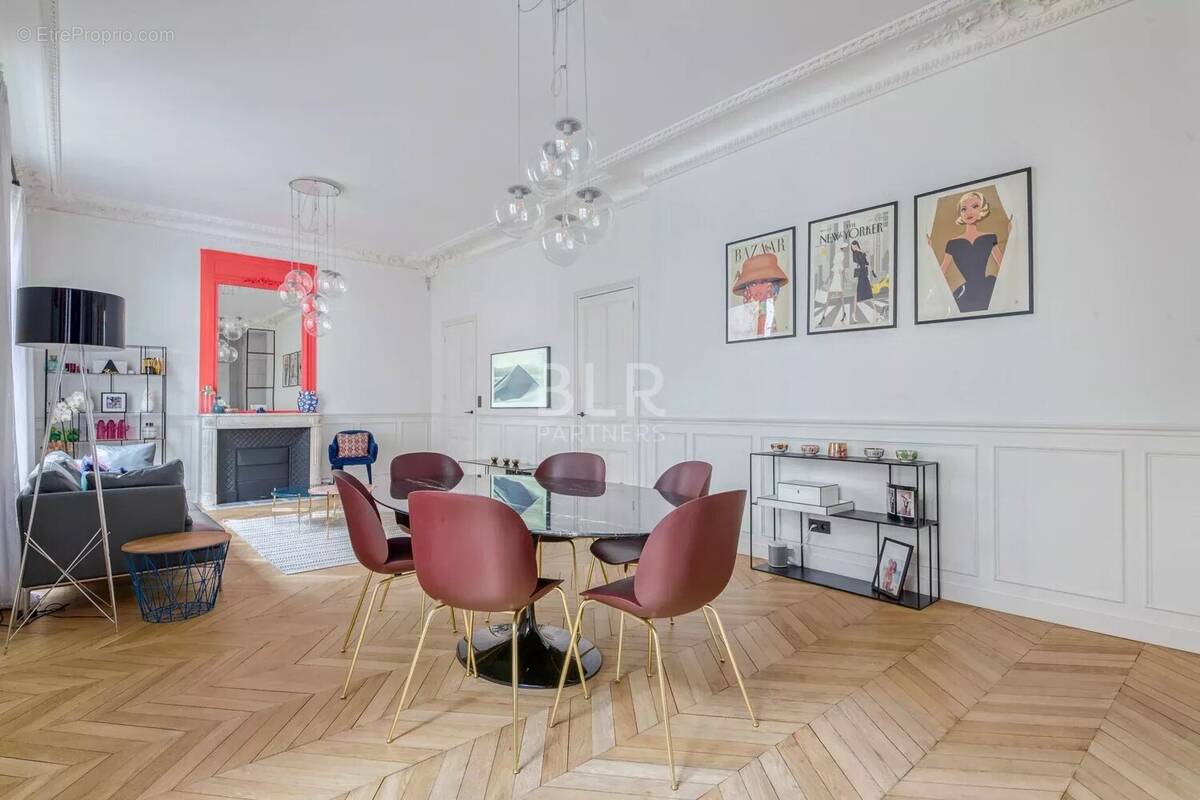 Appartement à NEUILLY-SUR-SEINE