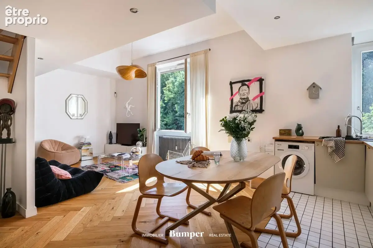 Appartement 4 pièces 82 m² à vendre à Lyon-5e (69005) - photo 3