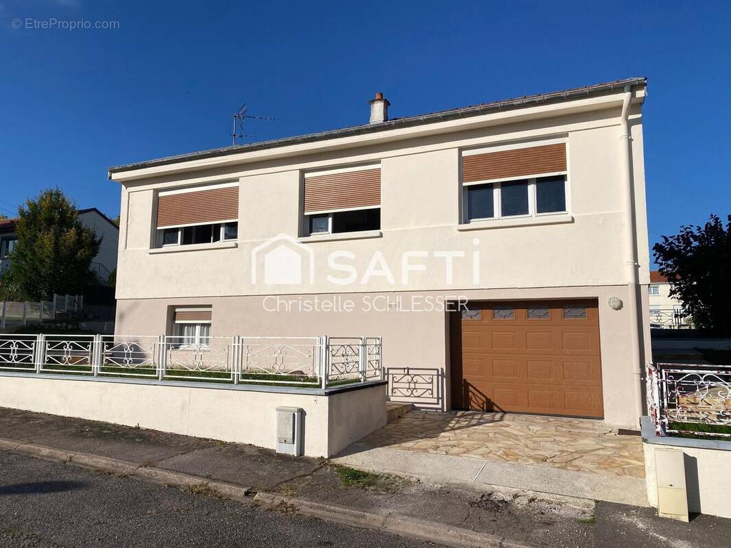 Photo 1 - Maison à SAINT-NICOLAS-DE-PORT
