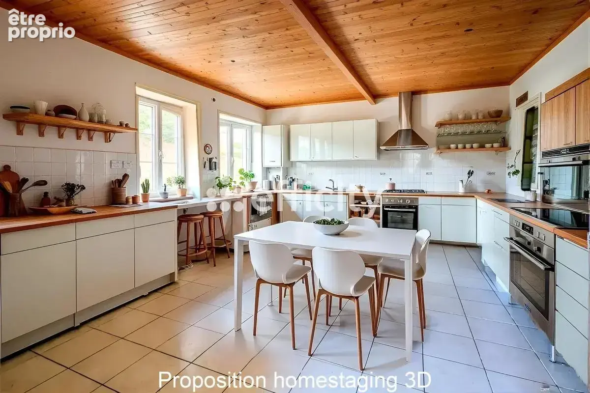 Maison 5 pièces 118 m² à vendre à Cluny (71250) - photo 5