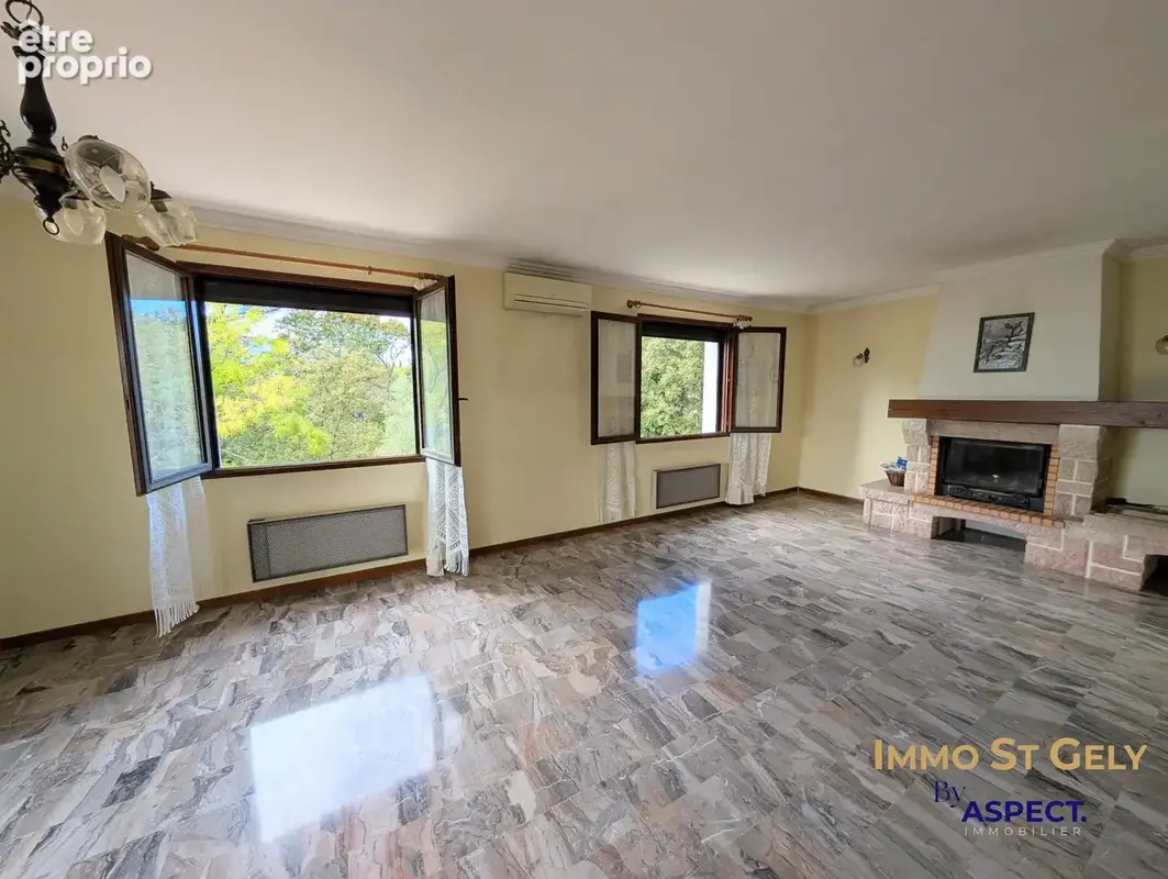 Maison 6 pièces 186 m² à vendre à Combaillaux (34980) - photo 3