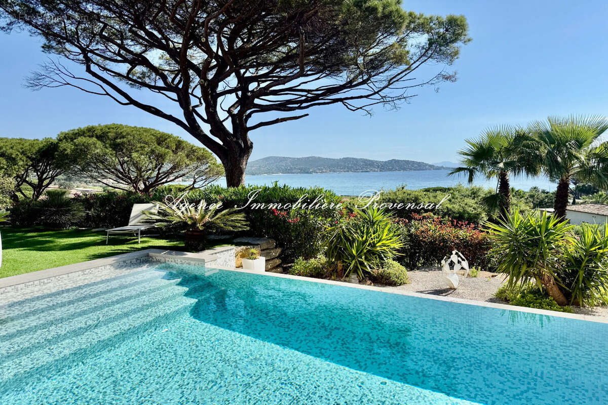 Maison à SAINTE-MAXIME