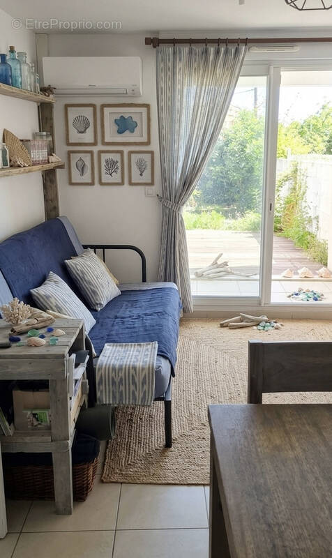 Appartement à LA CIOTAT
