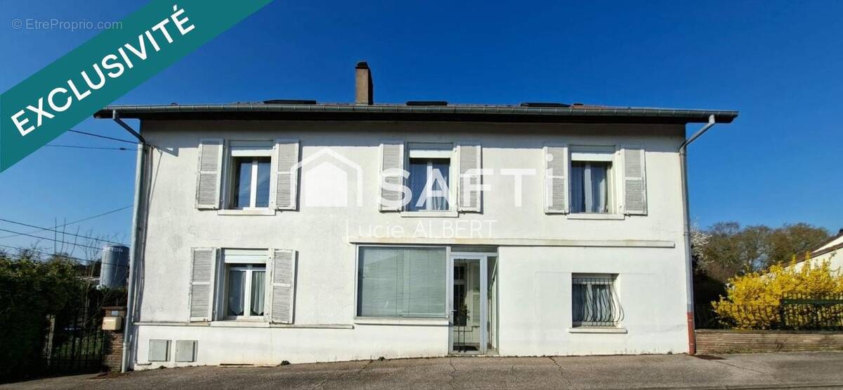 Photo 1 - Maison à DIEUZE