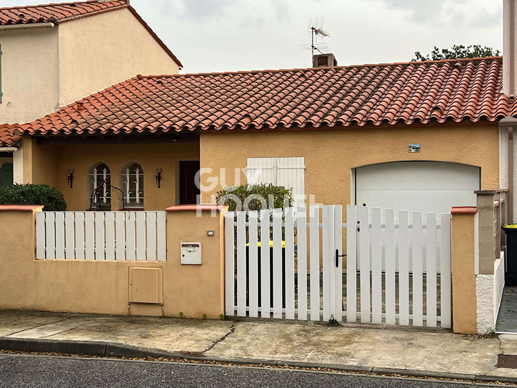 Maison à PERPIGNAN