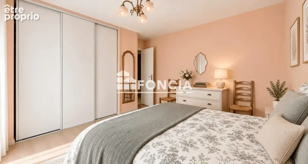 Petit chambord - bel appartement avec 2 terrasses et jardin privatif - photo 4
