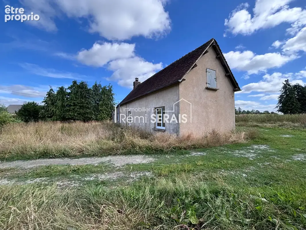 BELLOU EN HOULME - Maison à rénover - Grand terrain - photo 3