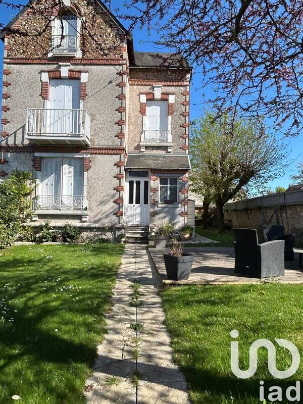 Photo 1 - Maison à BEAUGENCY