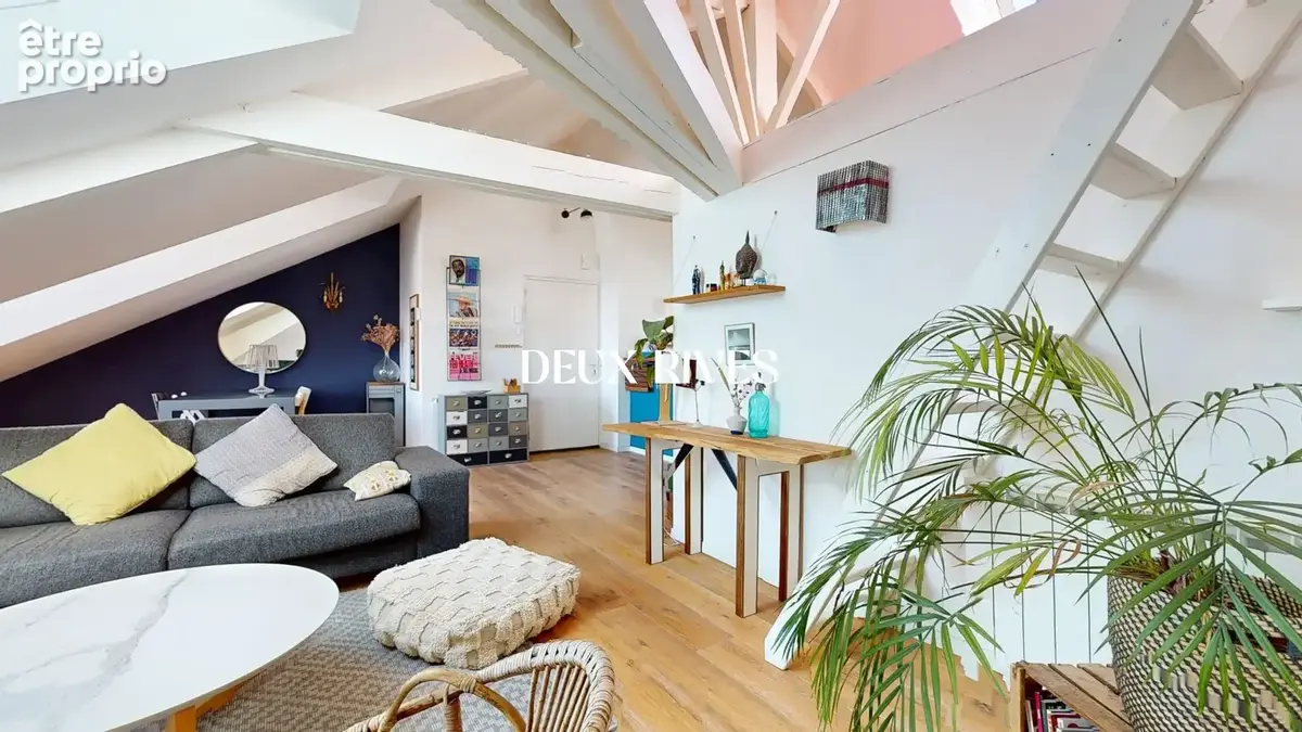 Appartement 103 m² à Nantes  - photo 2