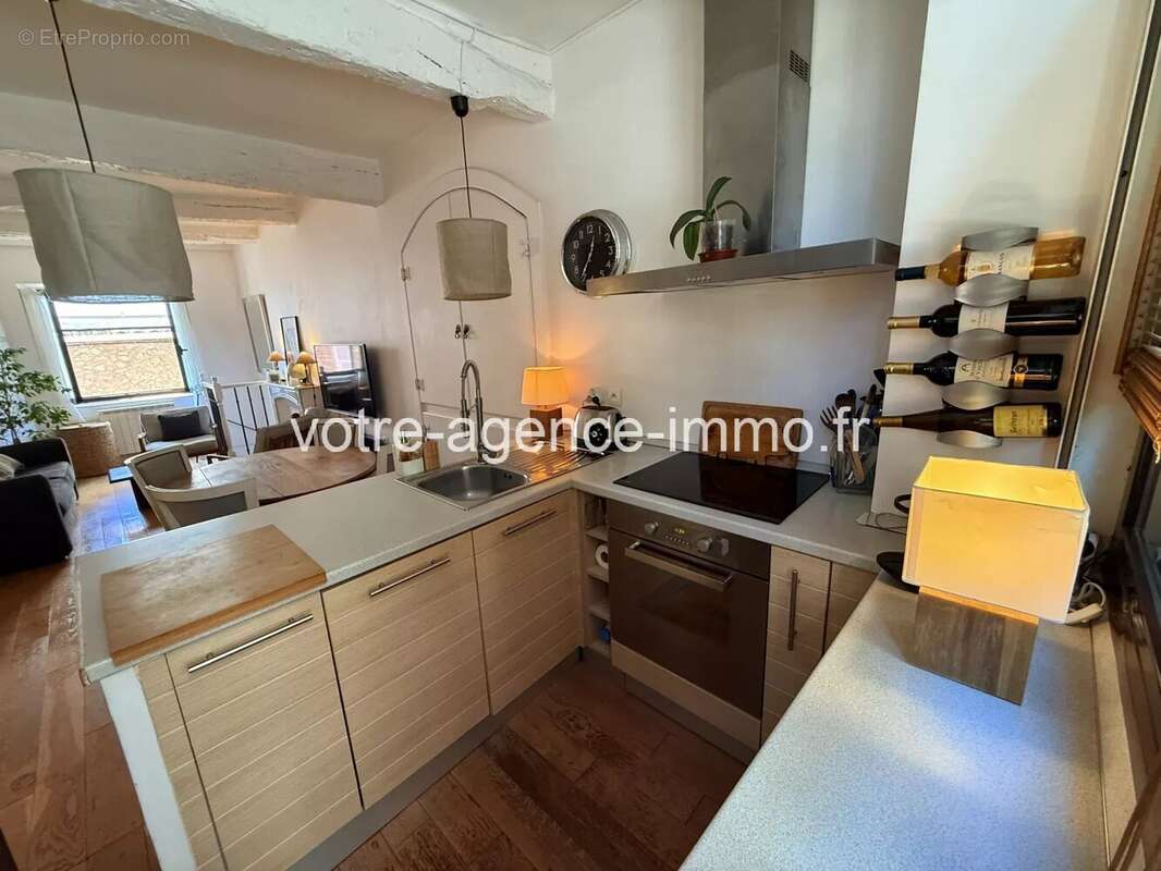 Appartement à CAGNES-SUR-MER