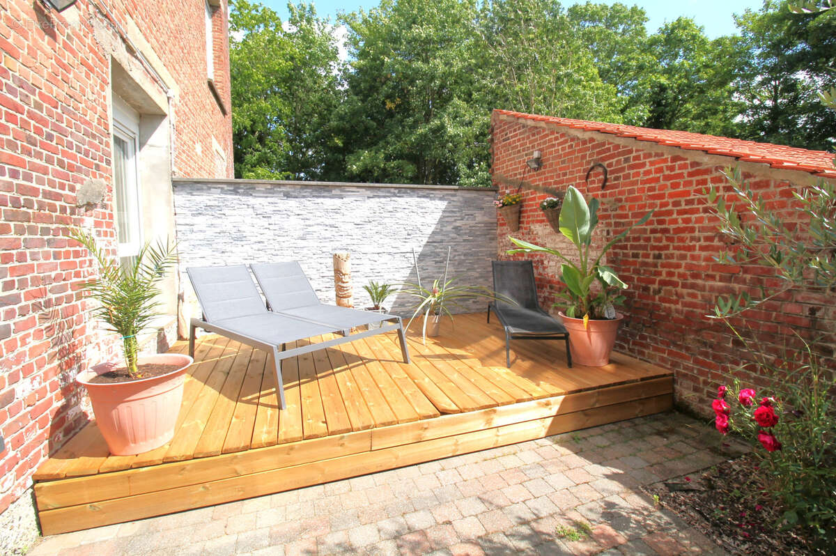 Maison à WORMHOUT