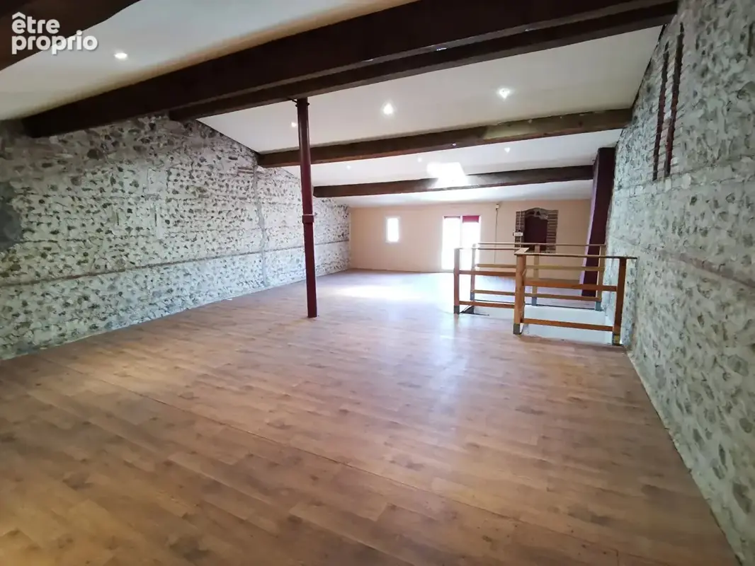 2 Maisons de village de type T3 avec garage et terrasse/patio - photo 16