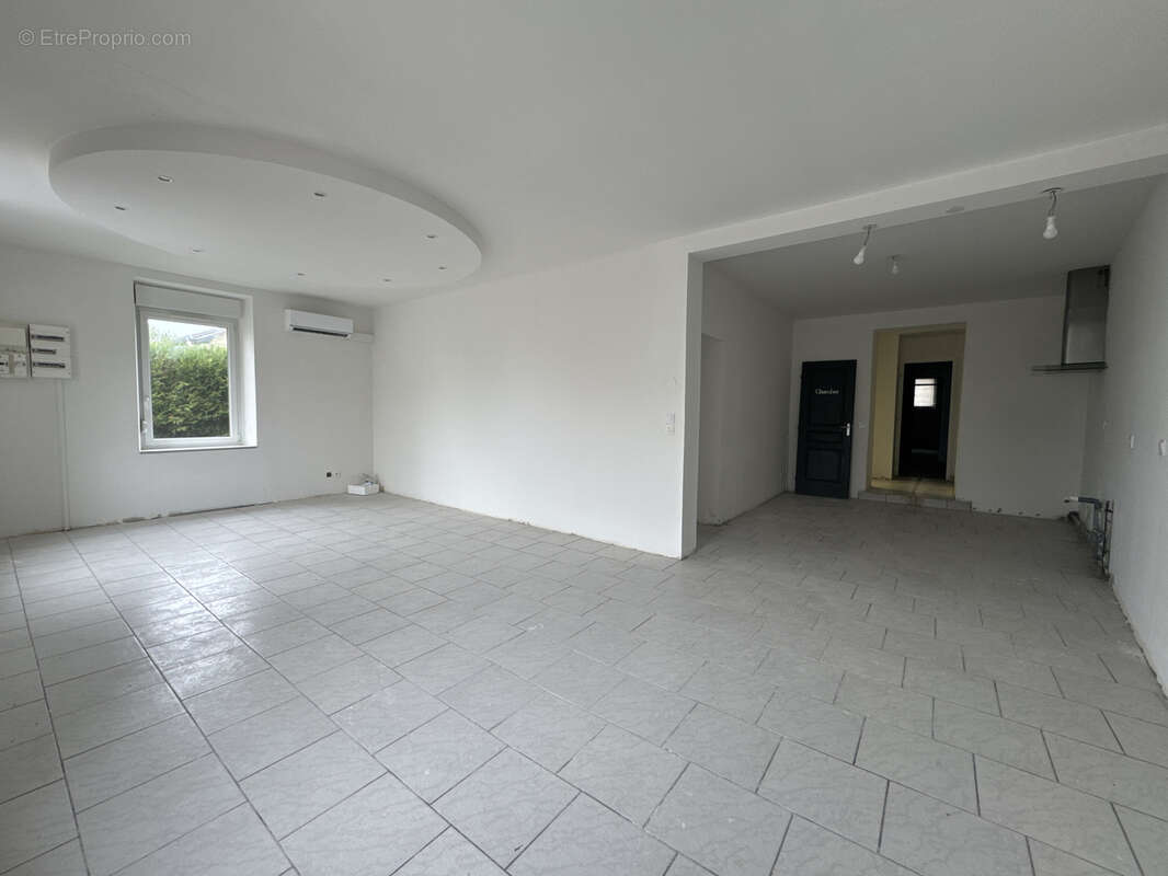 Appartement à SAINTE-MARIE-AUX-CHENES