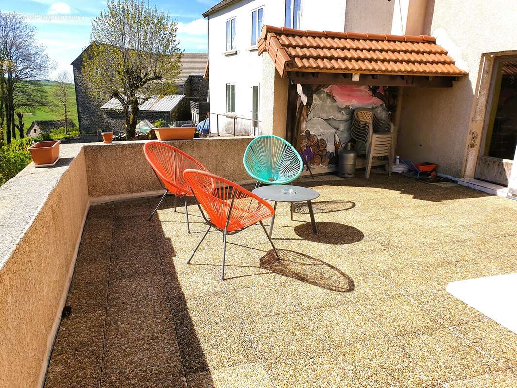 Maison à SAINTE-EULALIE