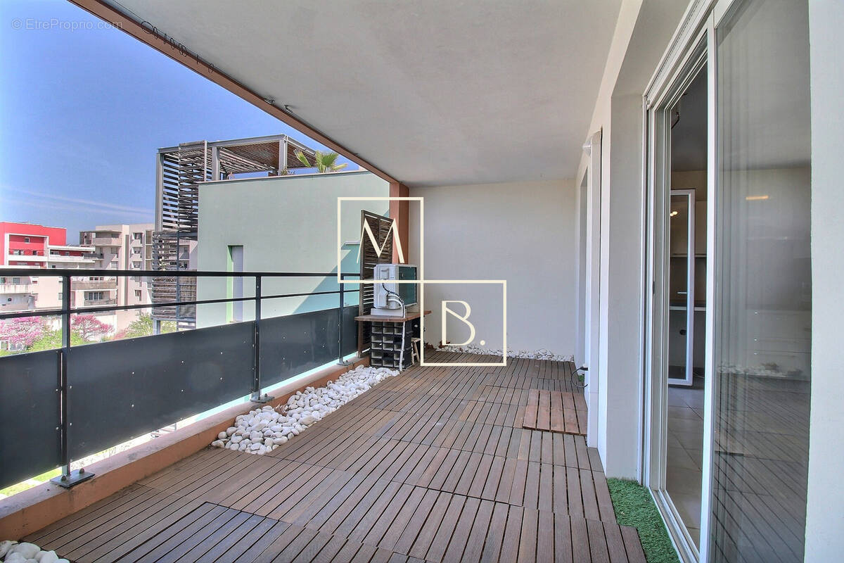 Appartement à MONTPELLIER