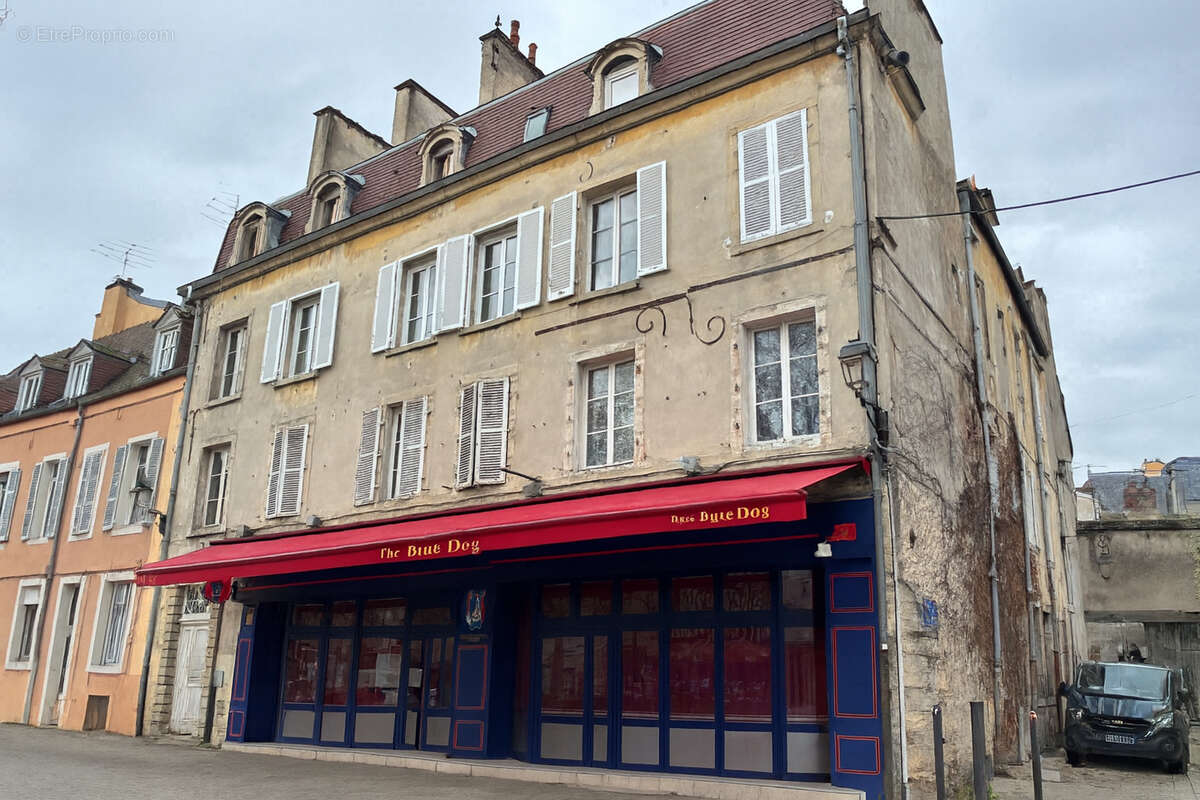 Appartement à DIJON