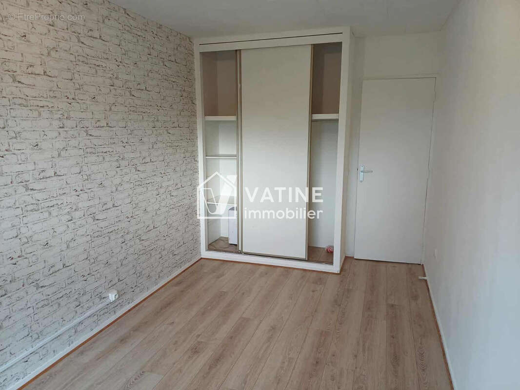 Appartement à YVETOT