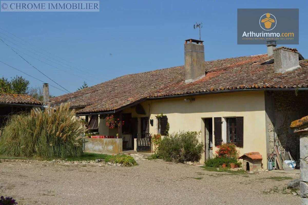 Maison à DURAS