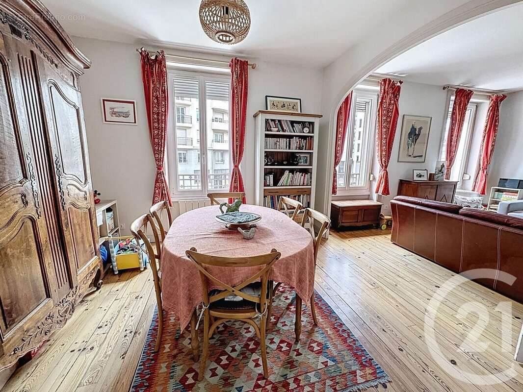 Appartement à LYON-7E