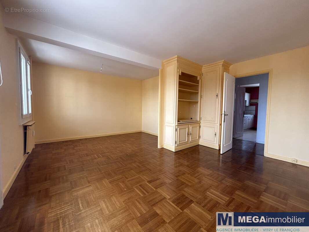 Appartement à SAINT-DIZIER
