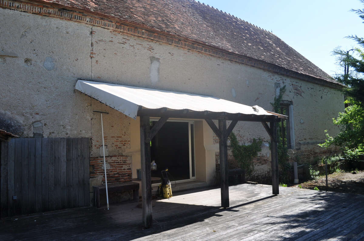 Maison à BRESSOLLES