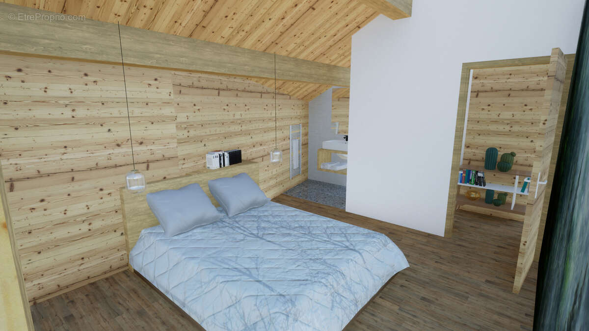 Maison à PUY-SAINT-VINCENT