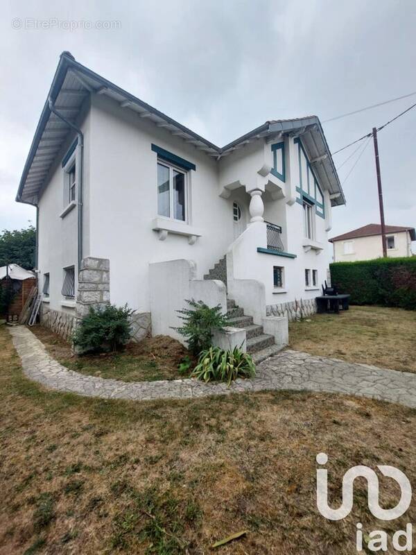 Photo 1 - Maison à SEMEAC