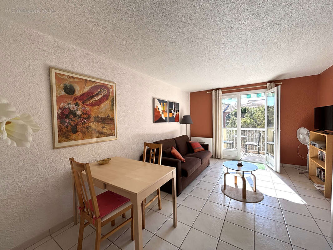 Appartement à SAINT-RAPHAEL