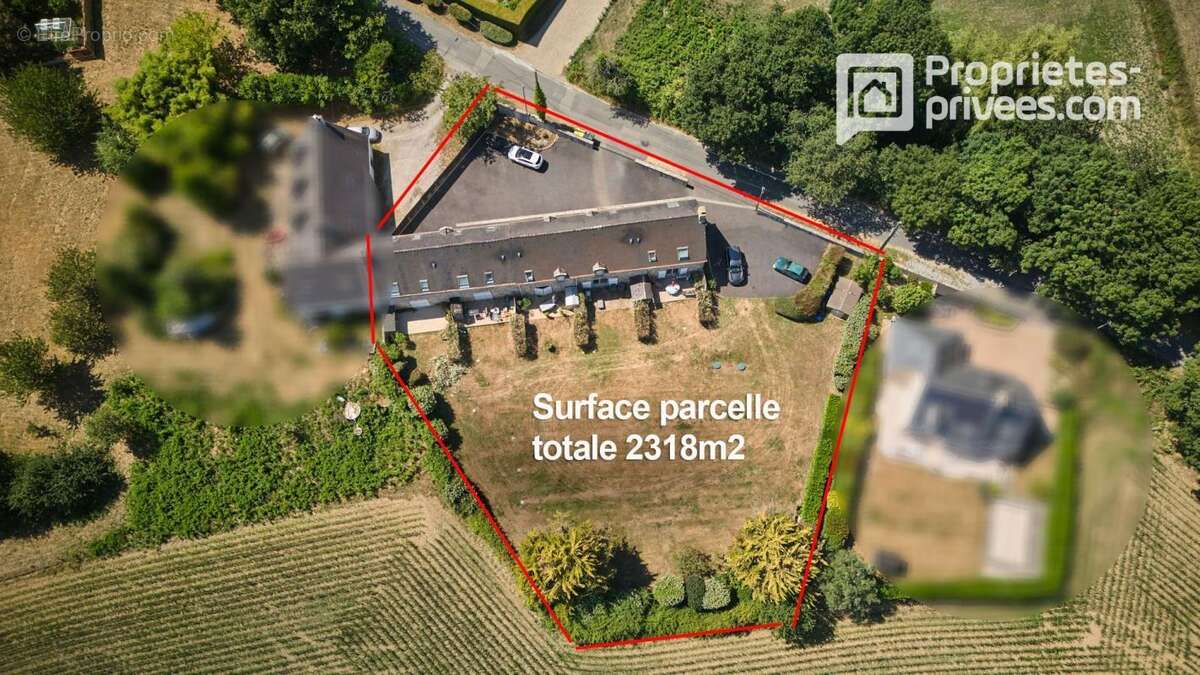 Maison à BADEN