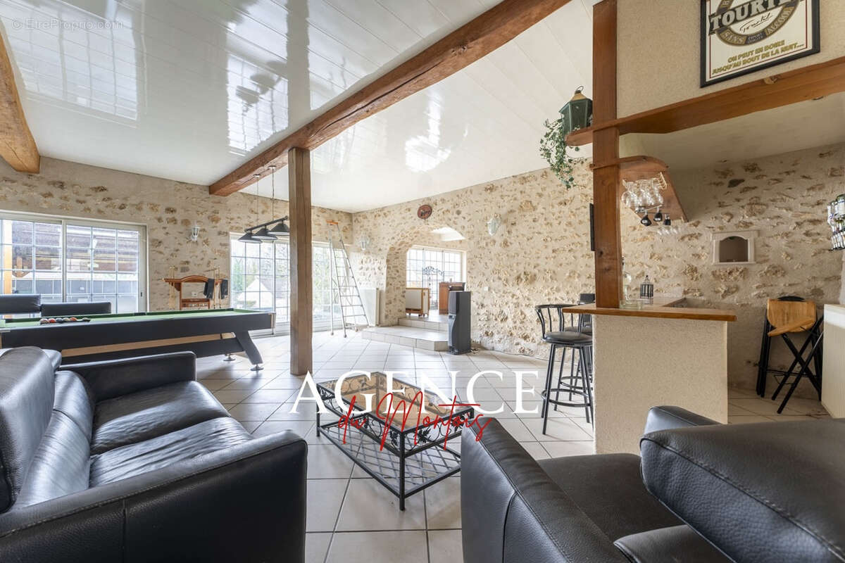 Maison à BRAY-SUR-SEINE
