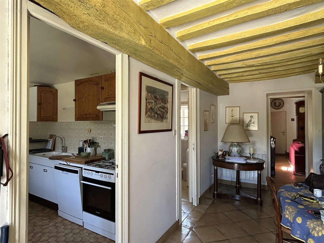 Maison à TRUN