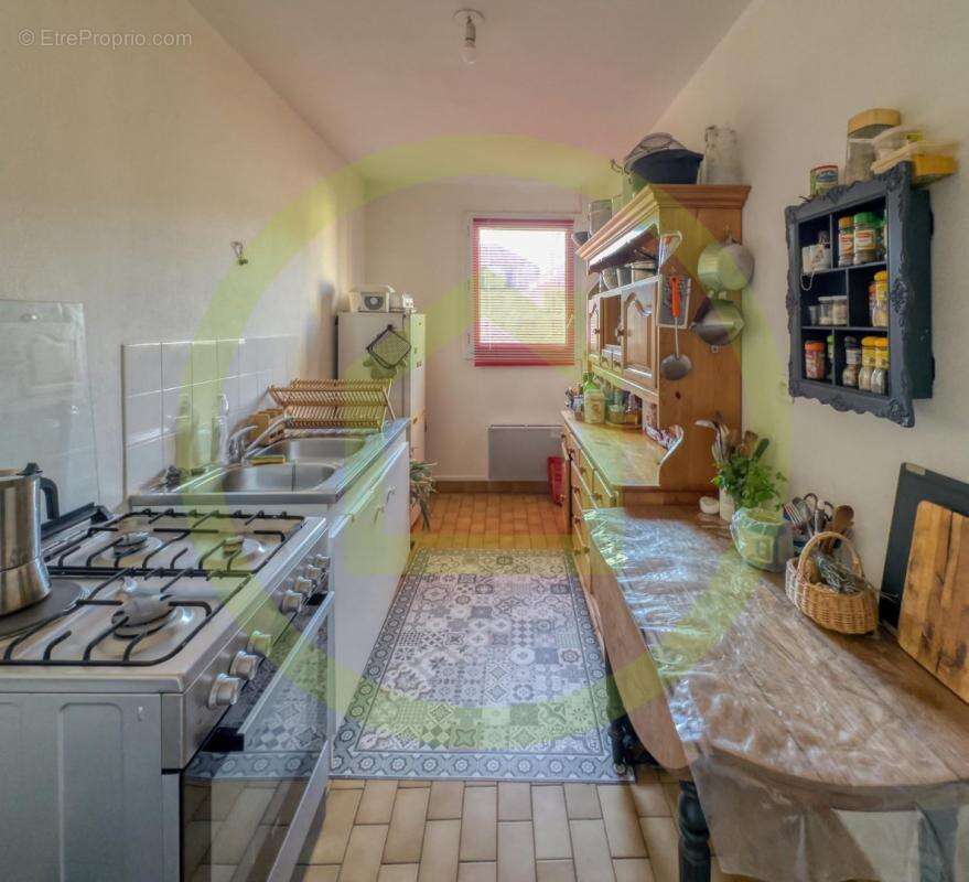Appartement à COMPIEGNE