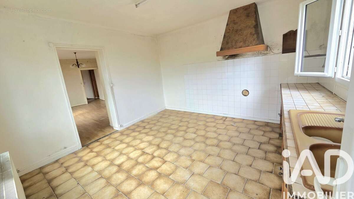 Photo 3 - Maison à LA TRIMOUILLE
