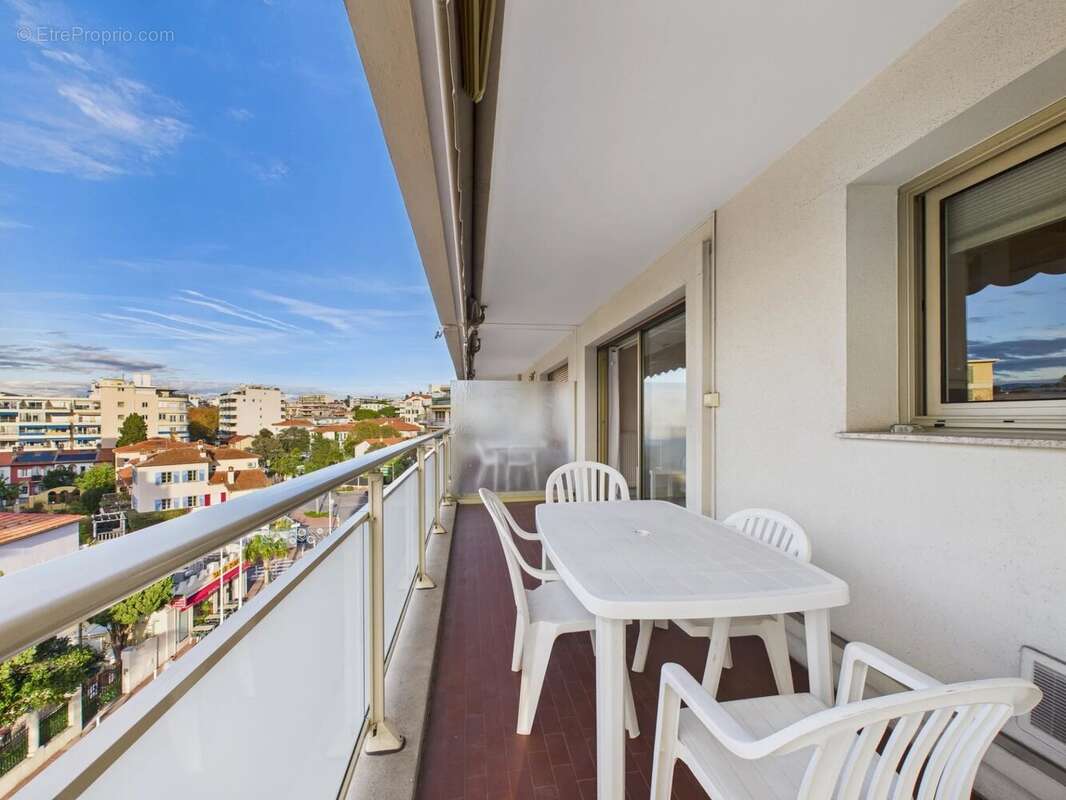 Appartement à ANTIBES