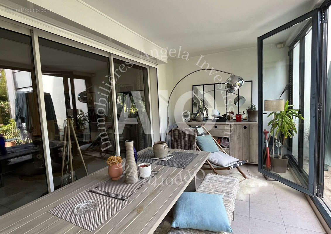Appartement T2 à Montpellier avec jardin privatif - photo 5
