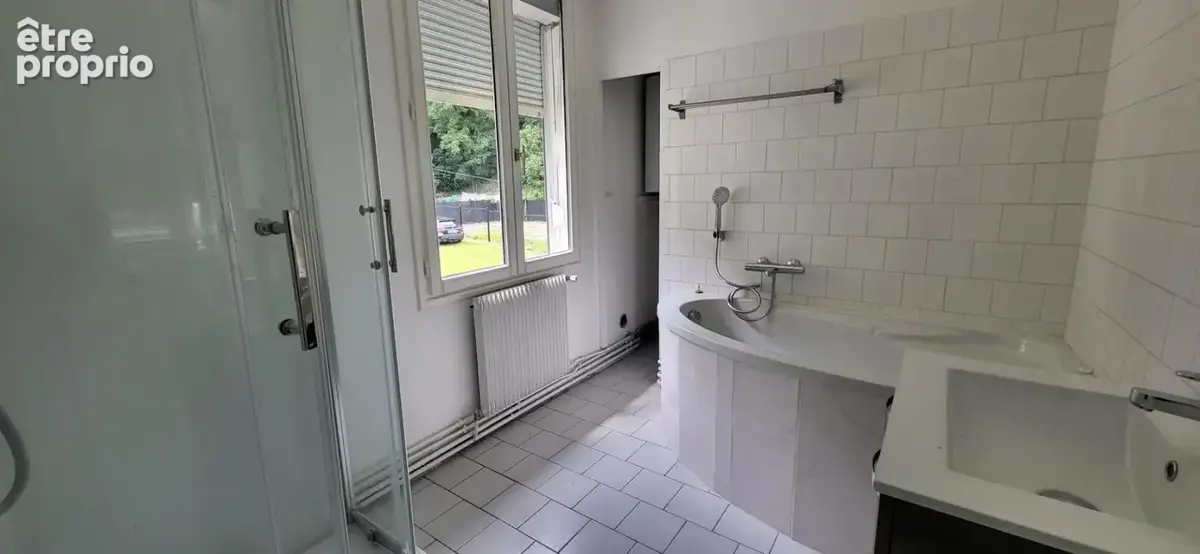 Elbeuf proche Seine : Maison 113 m² avec jardin 300 m², 3 CH et 3 PK intérieurs ... Prix attractif ! - photo 8