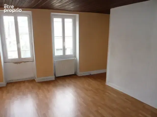 GANNAT, maison T4 pour locatif - photo 6