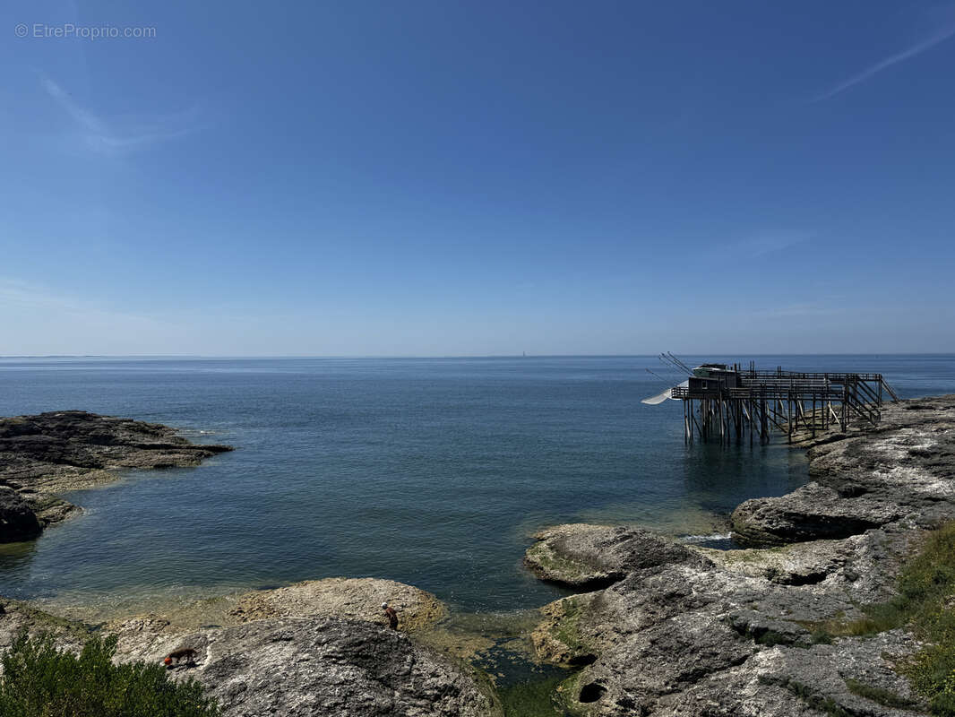 Maison à SAINT-PALAIS-SUR-MER
