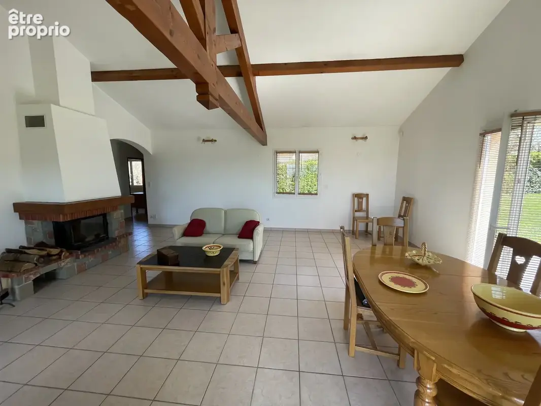 Exclusivite - maison de 148 m2 sur son terrain de 1200m2 -mions - photo 4