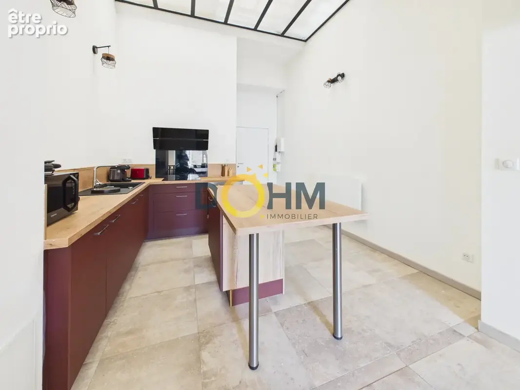 Magnifique Appartement T2 de 83 m2 avec jardin - photo 8