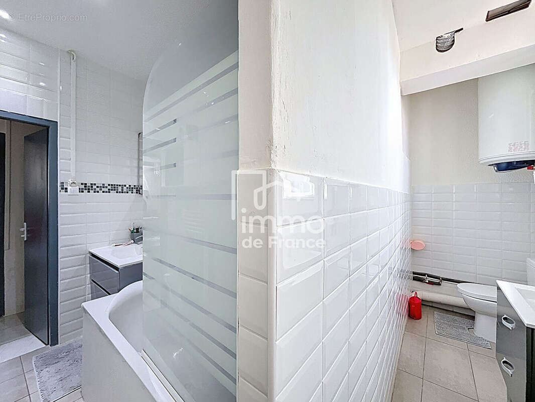 Appartement à OYONNAX