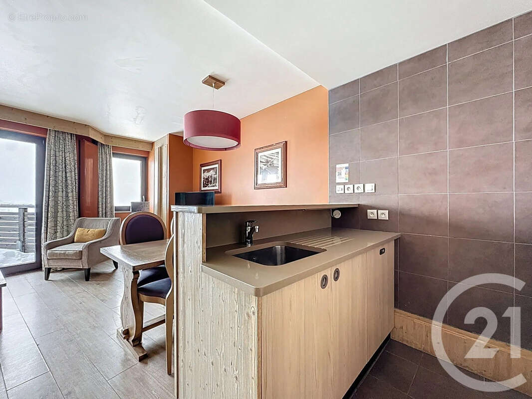 Appartement à MORZINE