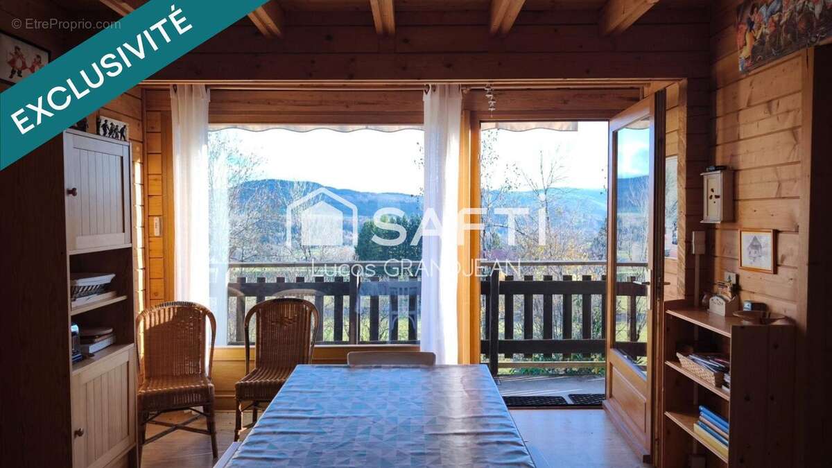 Photo 3 - Maison à FONCINE-LE-HAUT